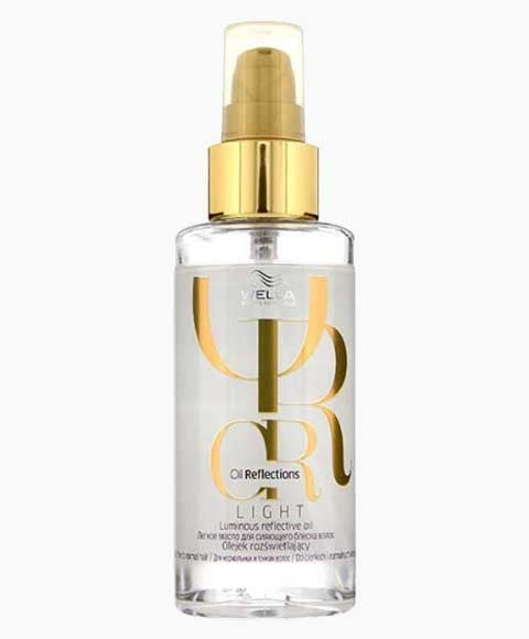 Wella Light Luminous Reflective Oil