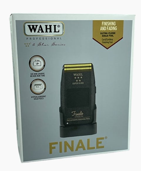 Wahl 5 Star Series Finale The Ultimate Finishing Tool