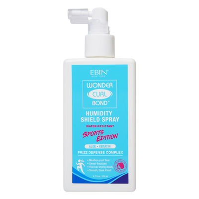 EBIN New York Wonder Curl Bond Humidity Shield Spray Sports Edition 200ml