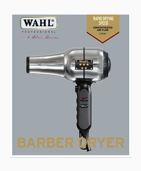 Wahl  5 Star Series Barber Dryer