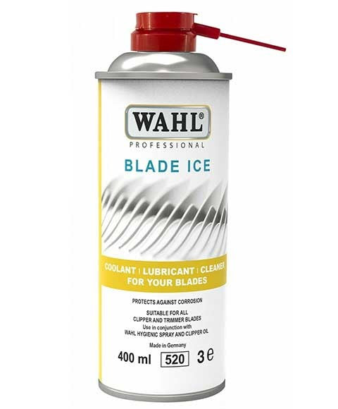 Wahl Blade Ice Lubricant Cleaner