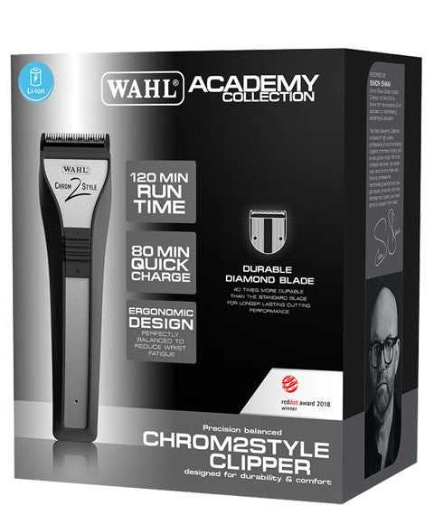 Wahl Academy Collection Chromo 2 Style Clipper