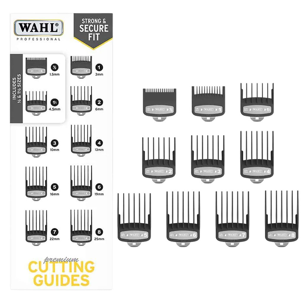 Wahl Premium Cutting Guides