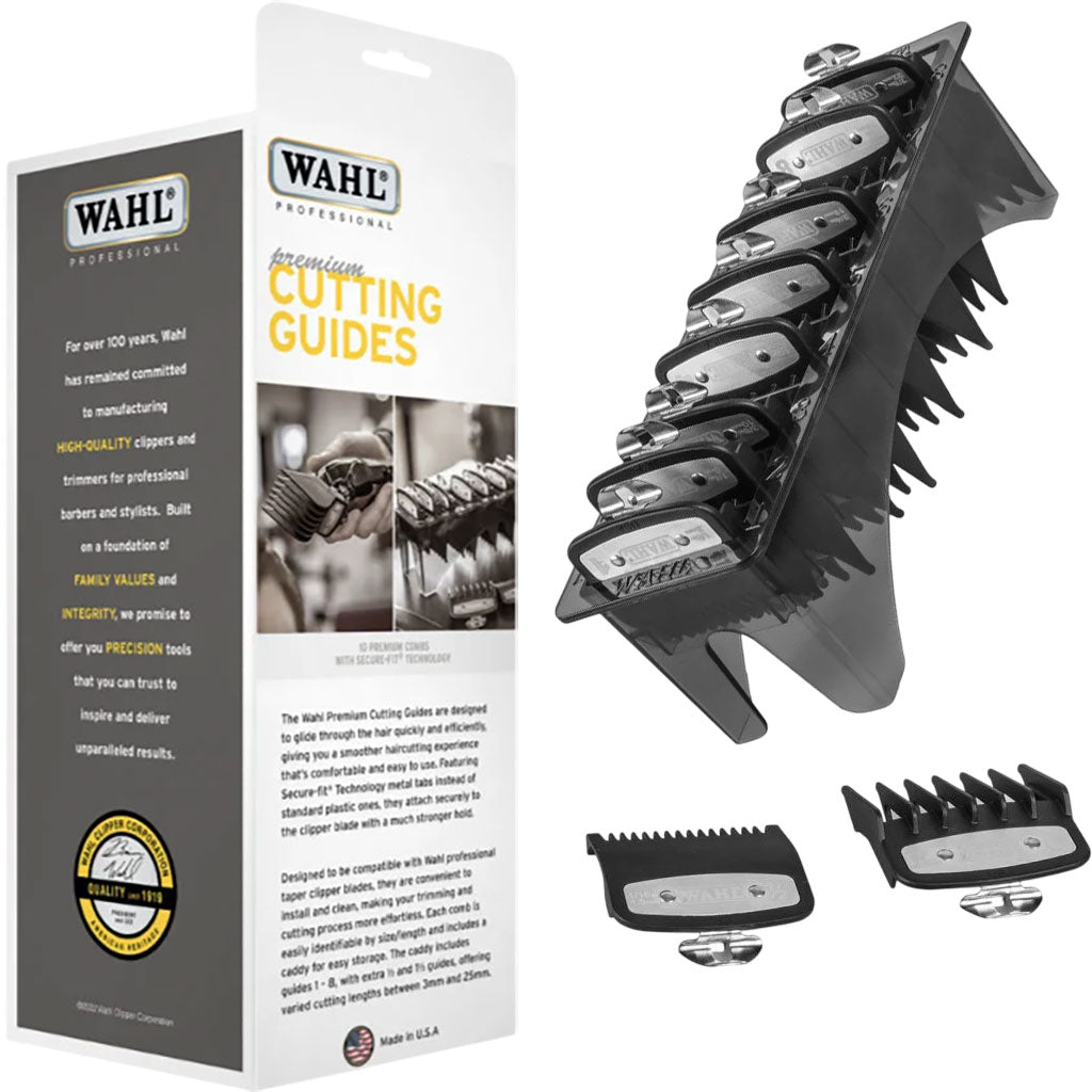 Wahl Premium Cutting Guides