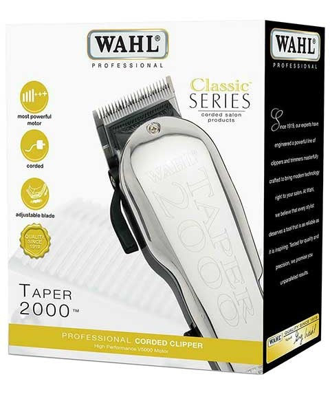 Wahl Classic Series Taper 2000 Corded Clipper