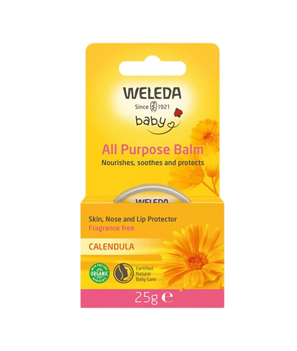 Weleda Calendula Baby All Purpose Balm