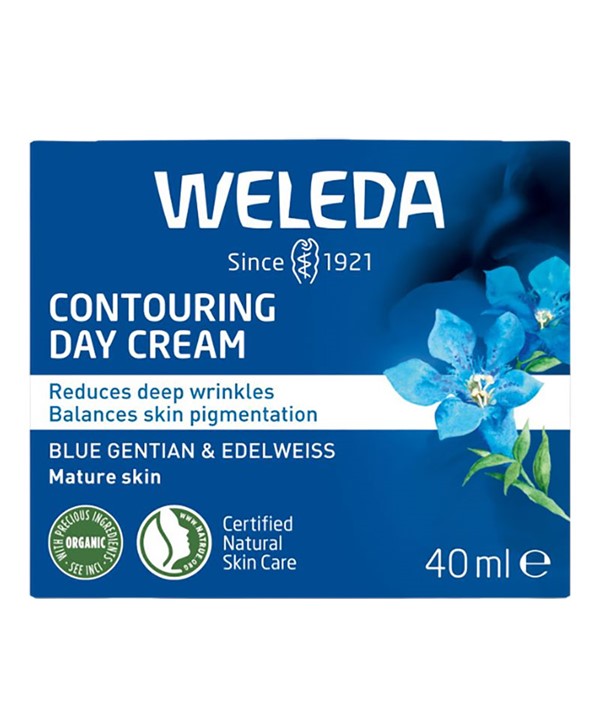 Weleda Contouring Day Cream