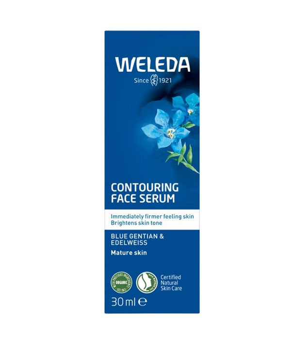 Weleda Contouring Face Serum
