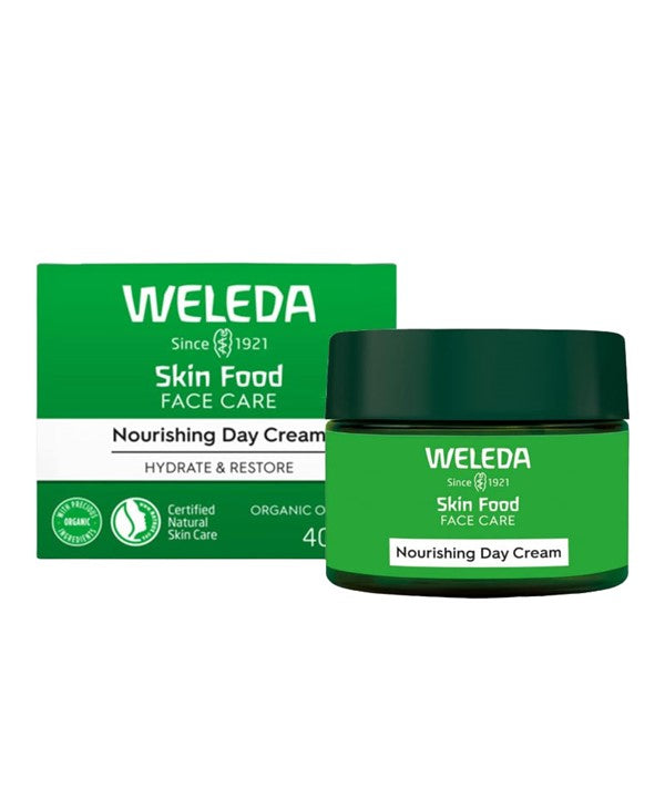 Weleda Skin Food Face Care Nourishing Day Cream