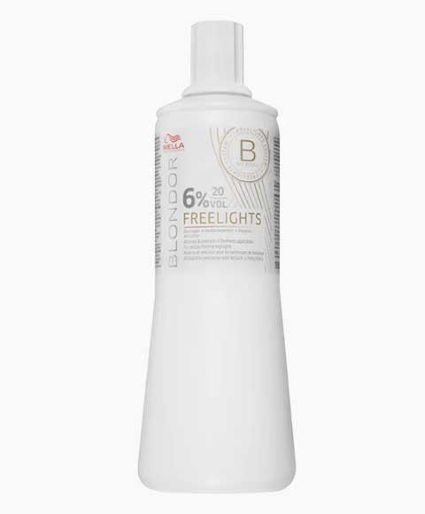 Wella Blondor Free Lights Developer