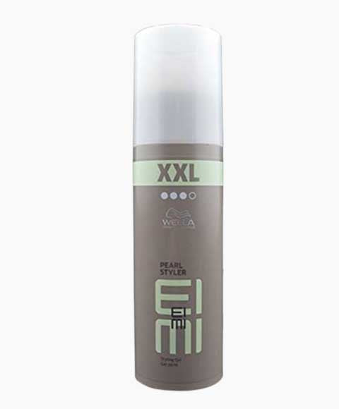 Wella EIMI Nutricurls Curl Shaper 72H Curl Defining Gel Cream Hold Level 2