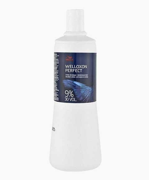Wella Welloxon Perfect Creme Developer