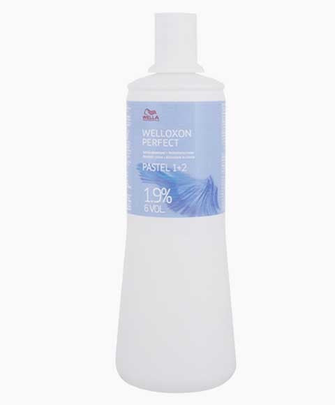 Wella Welloxon Perfect Pastel 1.9 Percent 6 Vol
