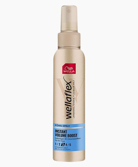 Wella flex Instant Volume Boost 3 Spray