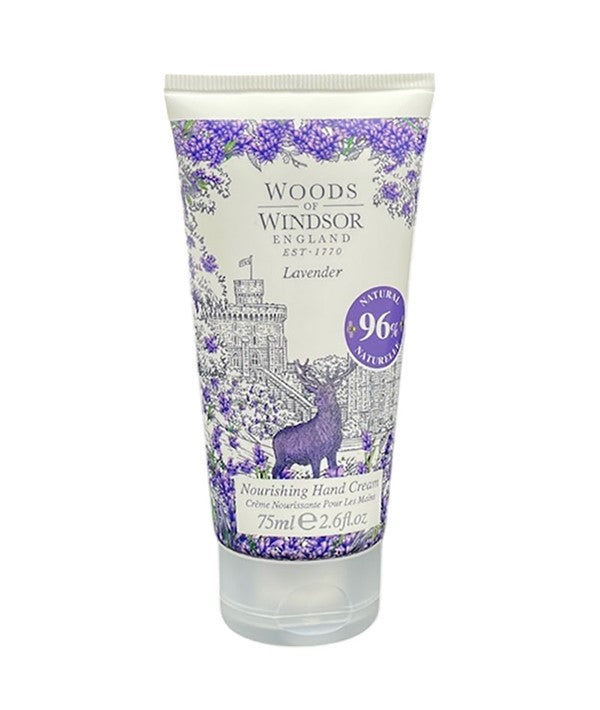 Woods Of Windsor Lavender Nourishing Hand Cream