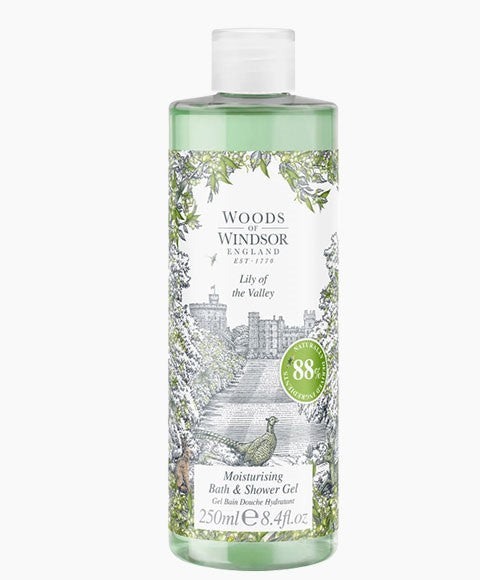 Woods Of Windsor Lily Of The Valley Bath And Shower Gel