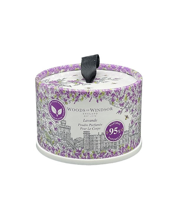 Woods Of Windsor Lavender Dusting Powder