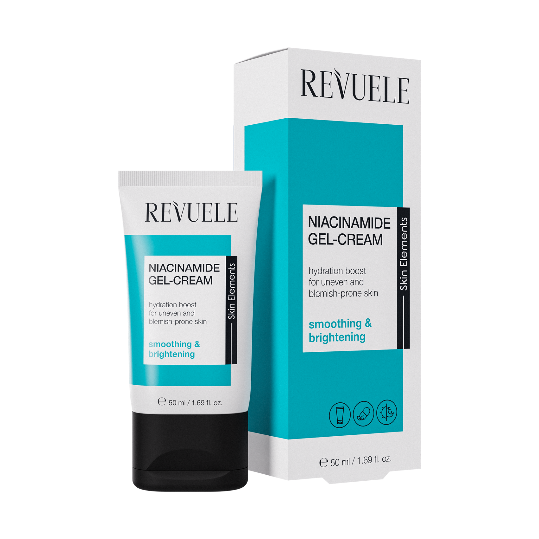 Revuele Skin Elements Niacinamide Gel Cream 50ml