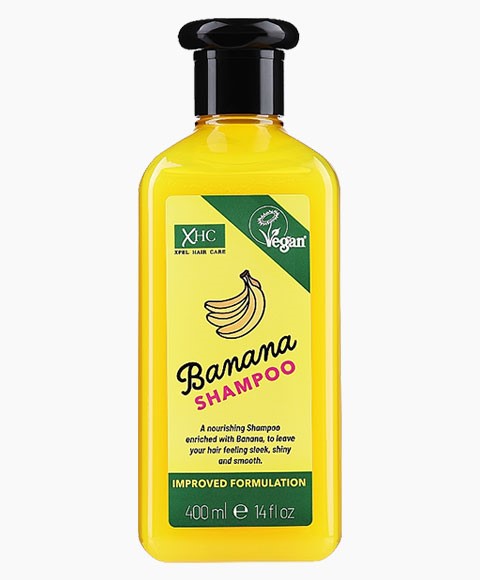 Xpel Marketing XHC Xpel Hair Care Banana Nourishing Shampoo