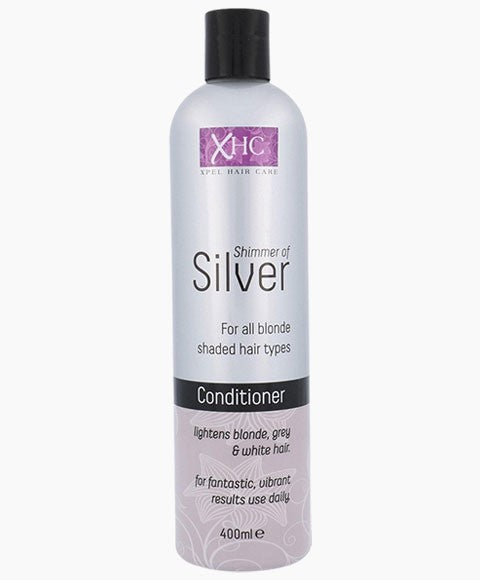 Xpel Marketing XHC Xpel Hair Care Shimmer Of Silver Conditioner