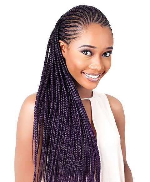 X PRESSION Syn Ultra Braid