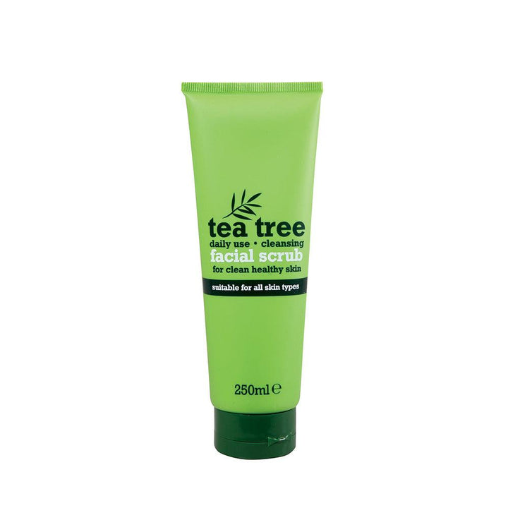 Xpel Beauty Care Tea Tree Facial Scrub 250ml