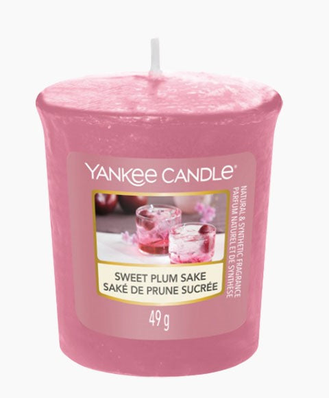 Yankee Candle  Mini Sweet Plum Sake