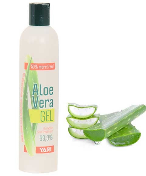 Yari Naturals Yari Aloe Vera Gel