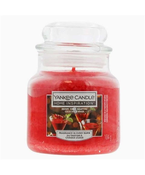 Yankee Candle  Berry Mint Martini