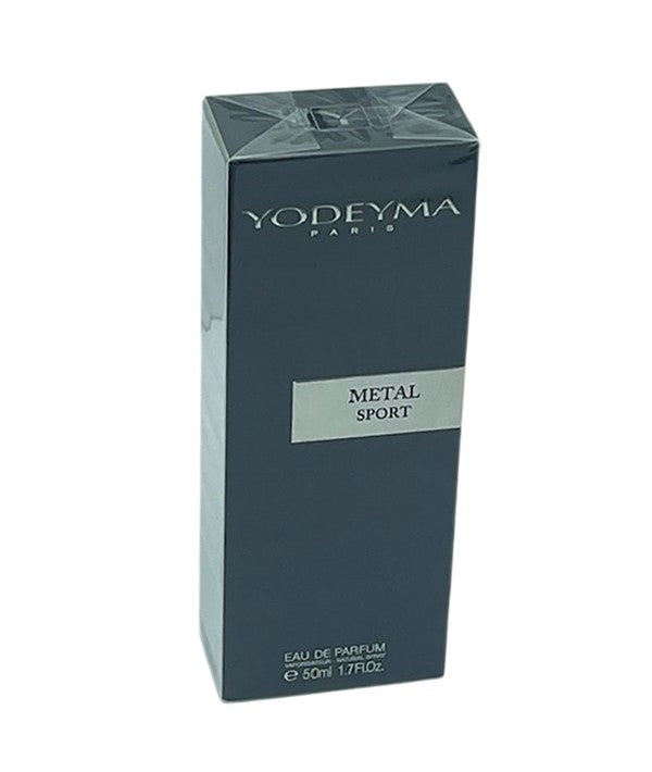 Yodeyma Metal Sport Eau De Parfum