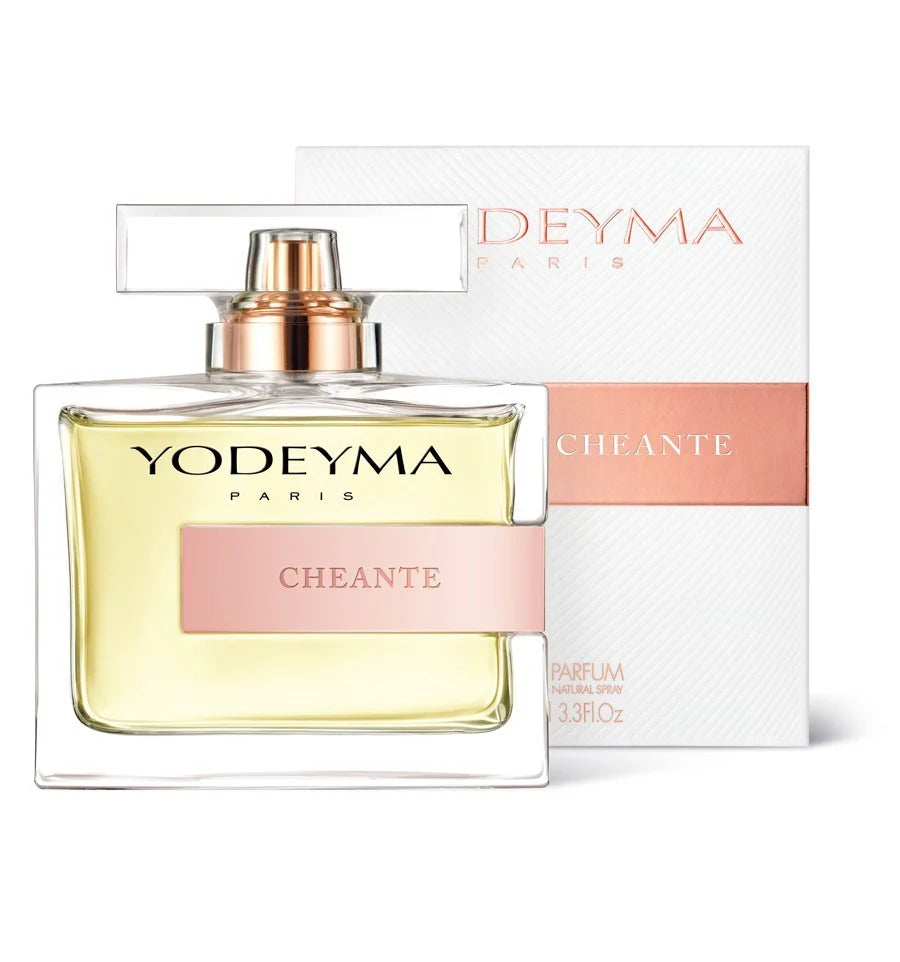 Yodeyma Paris Cheante Eau De Parfum 50ml / 100ml