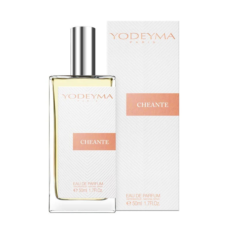 Yodeyma Paris Cheante Eau De Parfum 50ml / 100ml