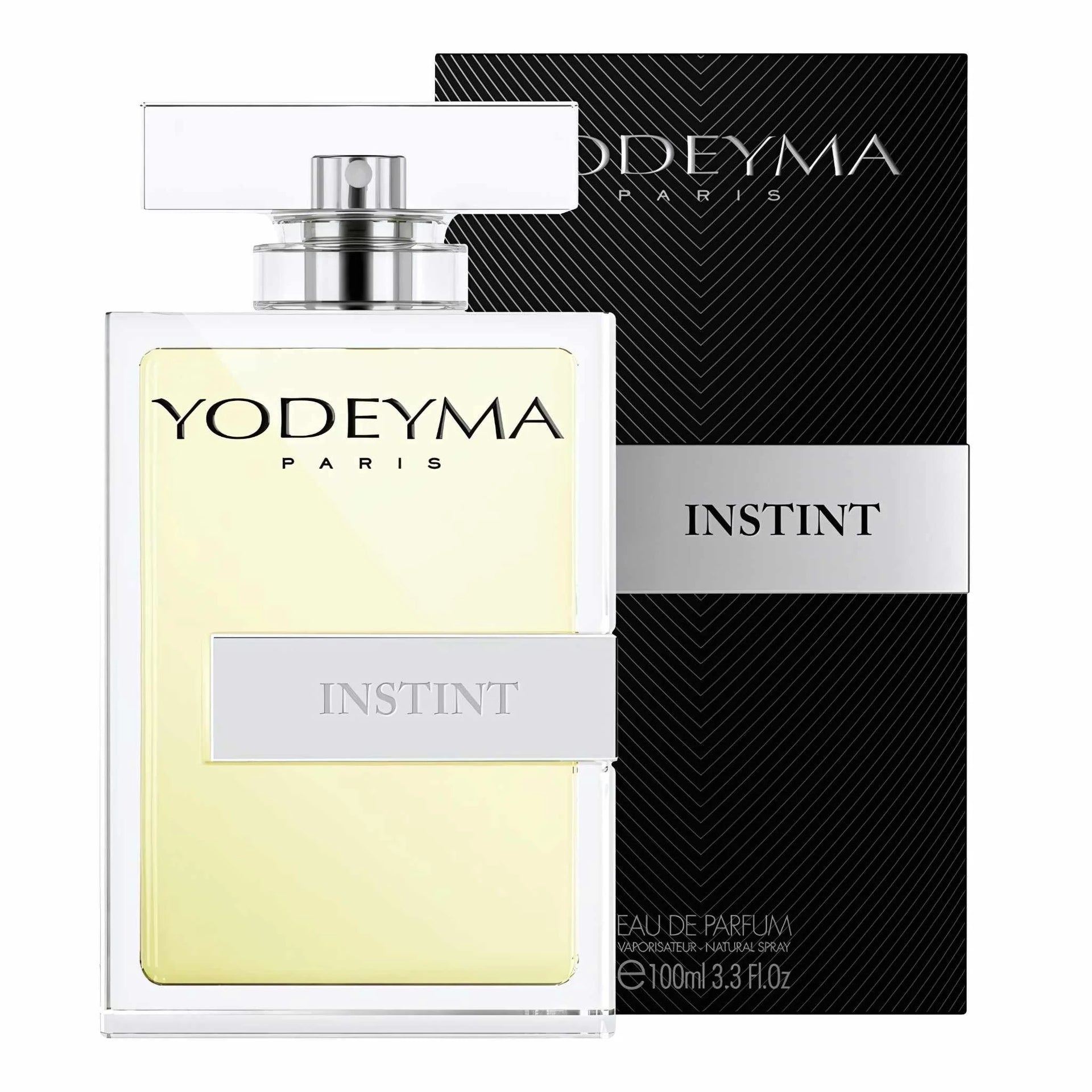 Yodeyma Paris Instint Eau De Parfum 50ml / 100ml
