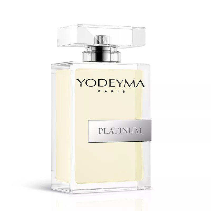 Yodeyma Paris Platinum Eau De Parfum 50ml / 100ml