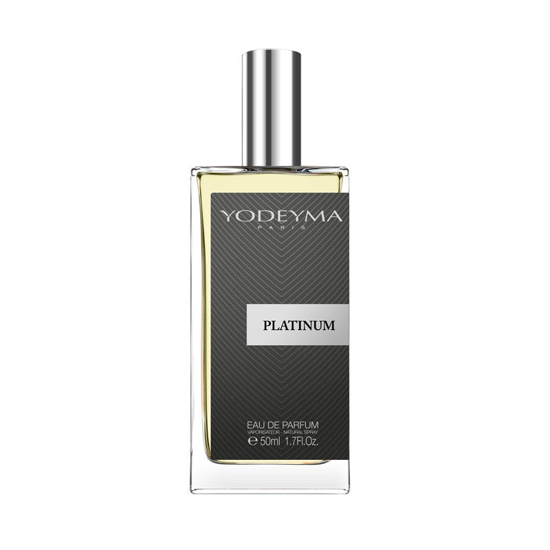 Yodeyma Paris Platinum Eau De Parfum 50ml / 100ml