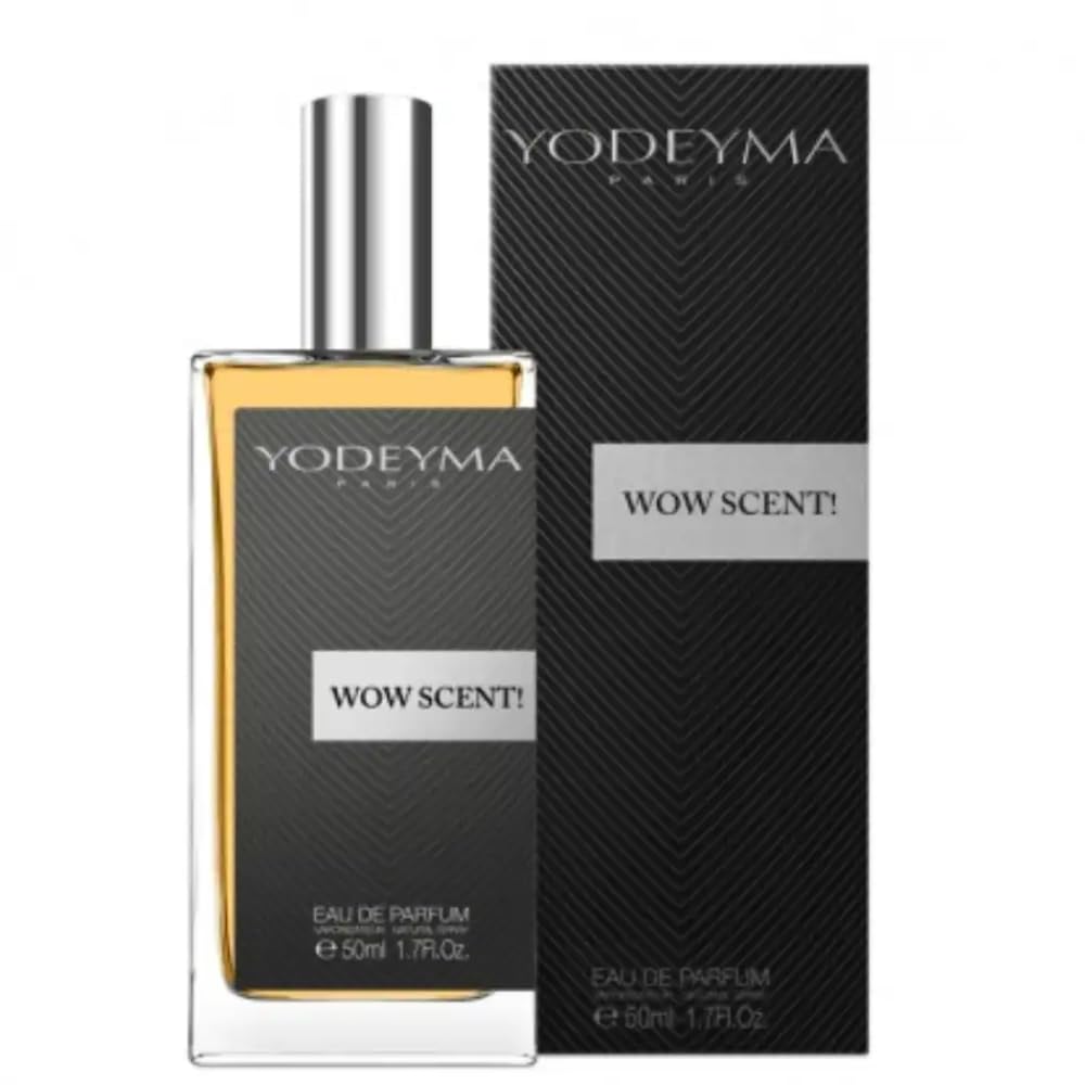Yodeyma Paris Wow Scent Eau De Parfum 50ml / 100ml