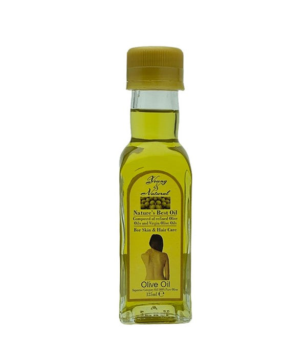 Paks Young And Natural Olive Oil