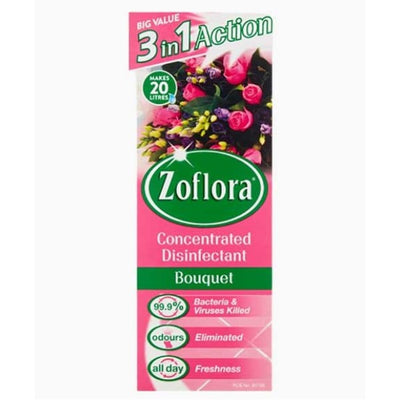 Zoflora Concentrated 3 In 1 Disinfectant Bouquet