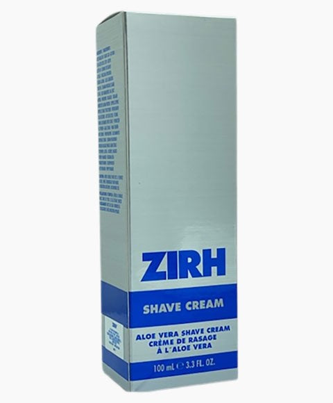 ZIRH Aloe Vera Shave Cream