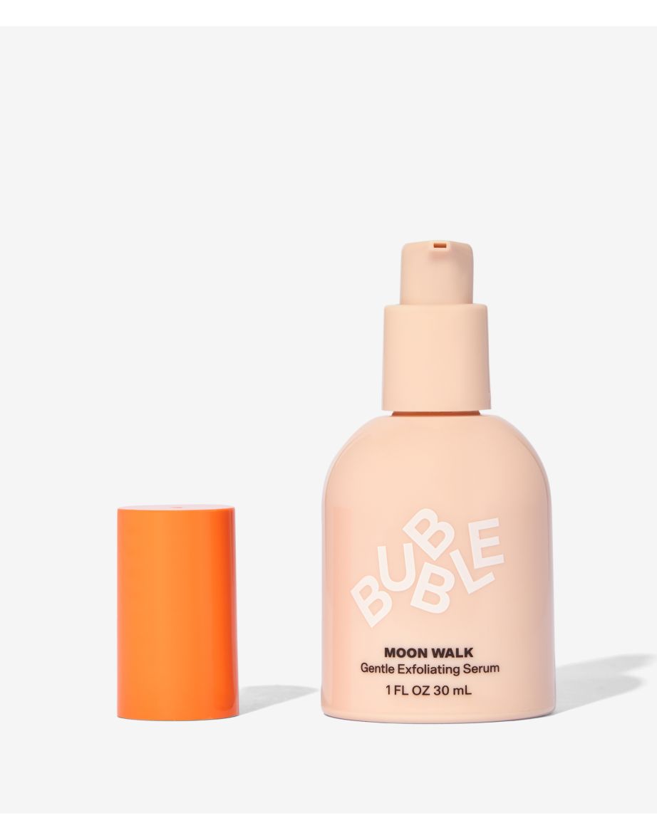 Bubble Skincare Moon Walk Gentle Exfoliating Serum 30ml
