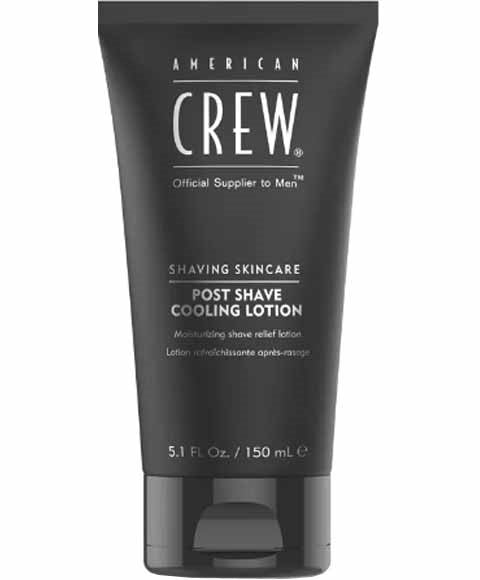 American Crew Shaving Skincare Post Shave Cooling Lotion