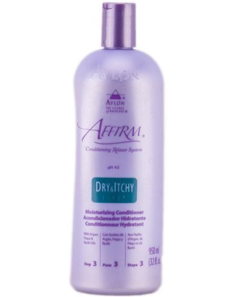 Avlon Affirm Dry And Itchy Scalp Step 3 Conditioner  