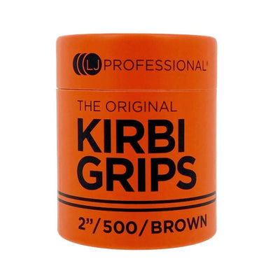 Agenda LJ Professional The Original Kirbi Grips Brown