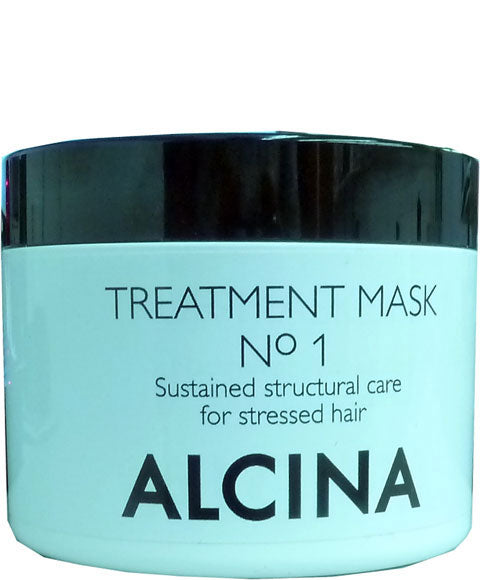 Dr Kurt Wolff Alcina Treatment Mask No 1 	
