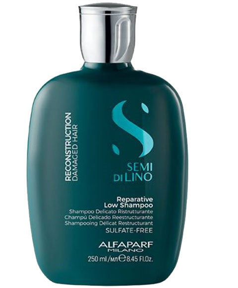 Alfaparf Milano Semi Dilino Reconstruction Damaged Hair Reparative Low Shampoo