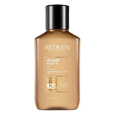 Redken Argan 6 Multi Care Oil 111ml