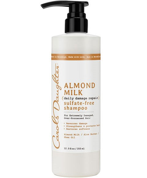 Carols Daughter Almond Milk Sulfate Free Shampoo 