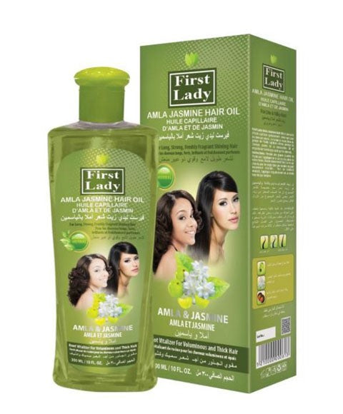 Firstlady First Lady Amla Jasmine Hair Oil