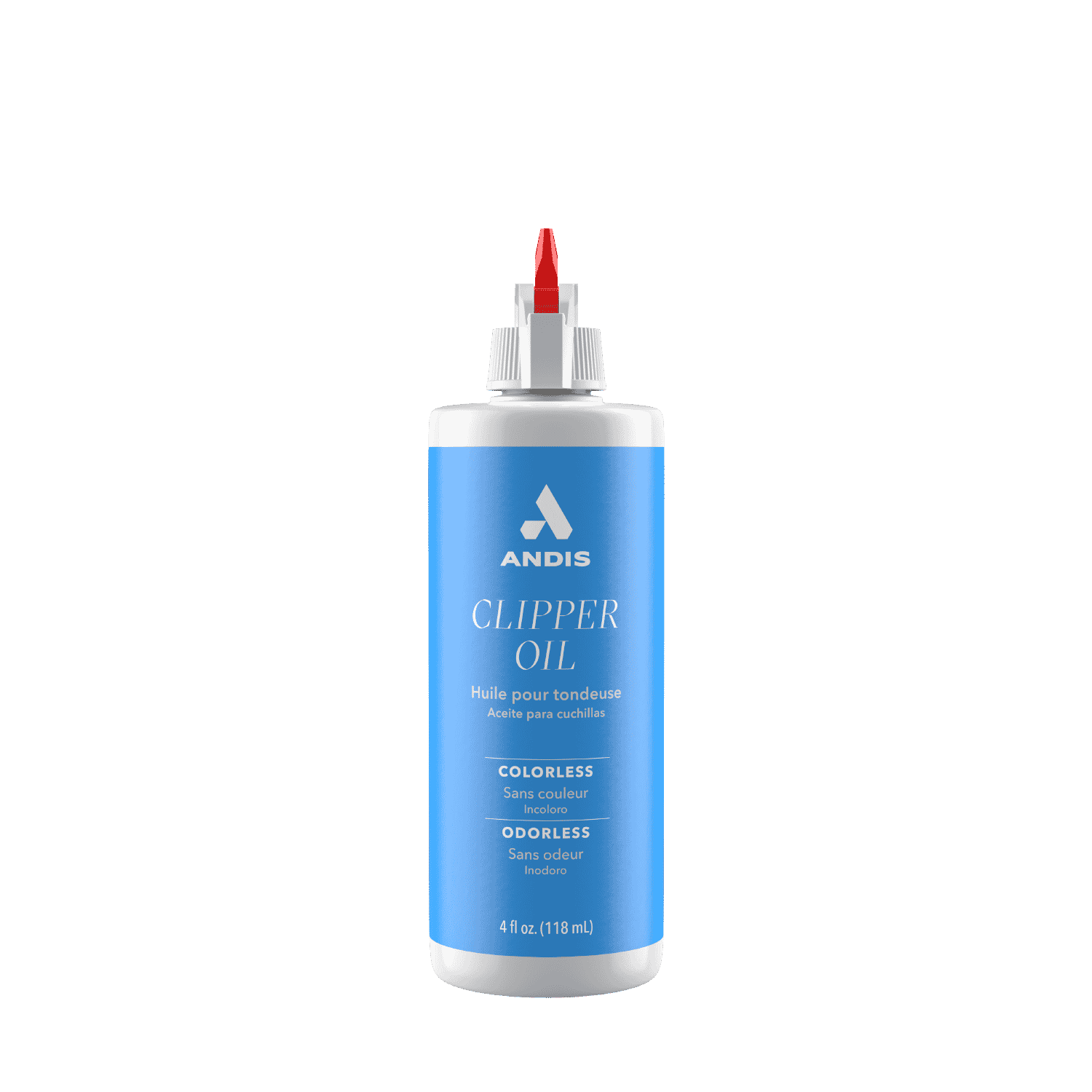 ANDIS CLIPPER OIL FOR PROFESSIONAL CLIPPERS / TRIMMERS 118 ml