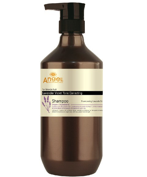 Angel En Provence Angel Lavender Violet Tone Correcting Shampoo